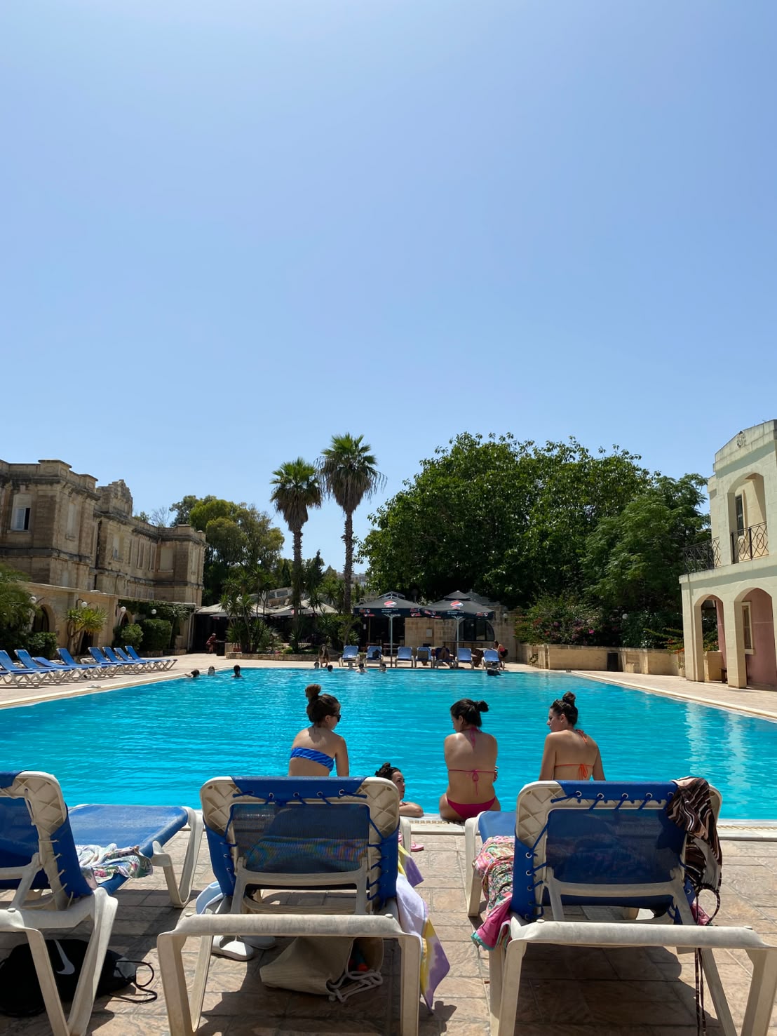 Travel to Malta